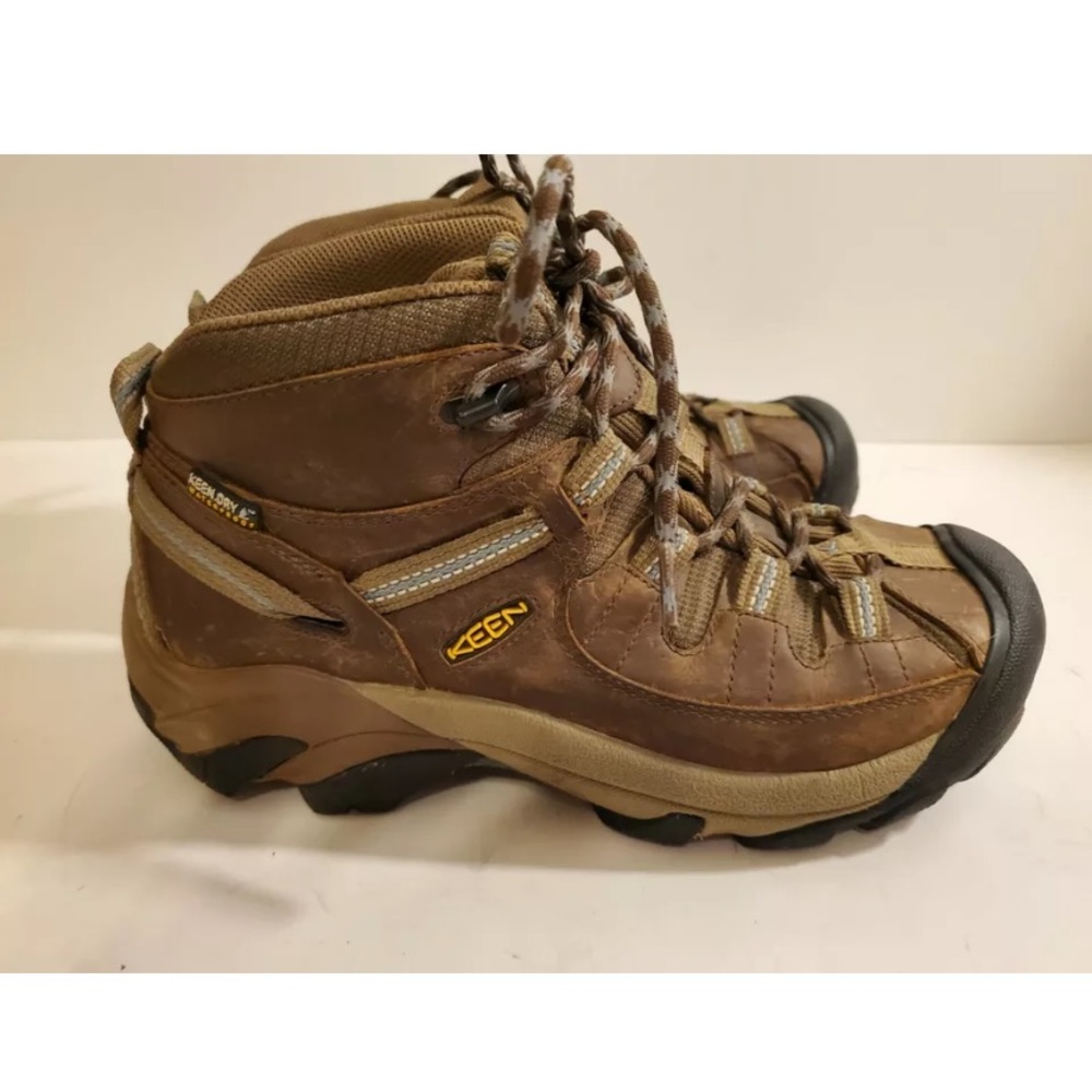 Keen Targhee II Mid Hiking Boot